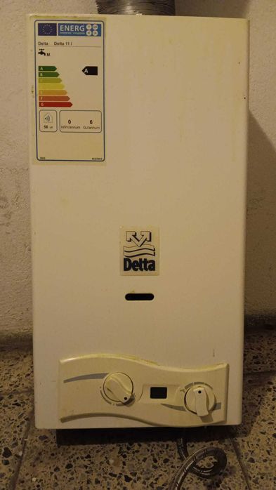Esquentador Delta