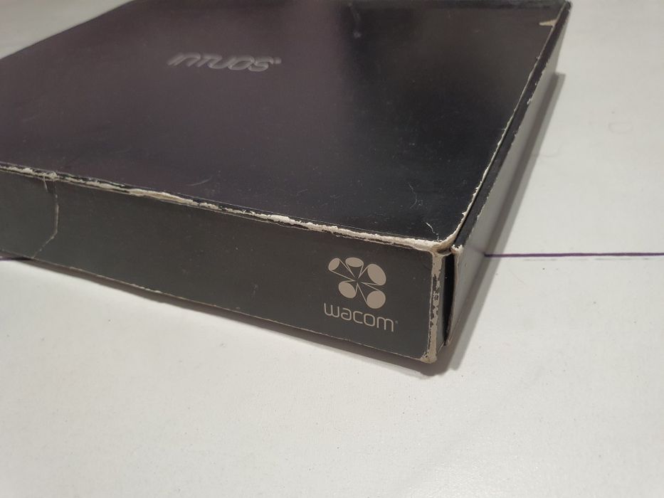 Tablet graficzny wacom