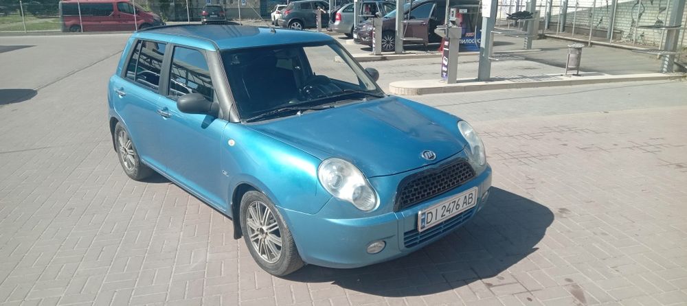 Lifan 320 cooper mini