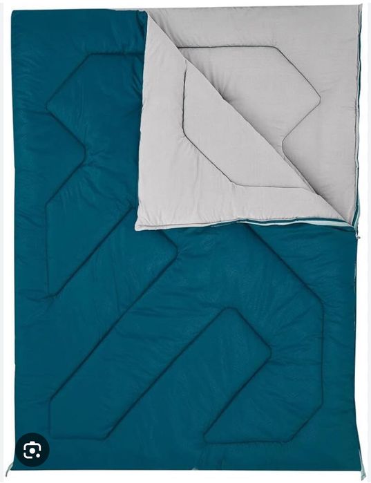 Saco cama doble campismo