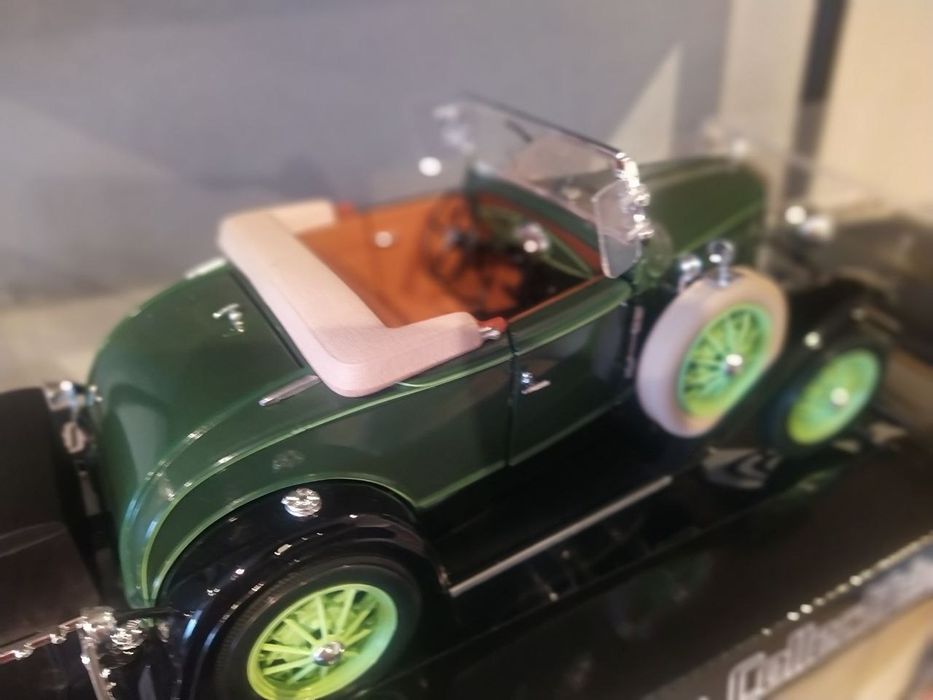 1/18 Ford model A 1931 Sun Star: 4 400 грн. - Коллекционирование