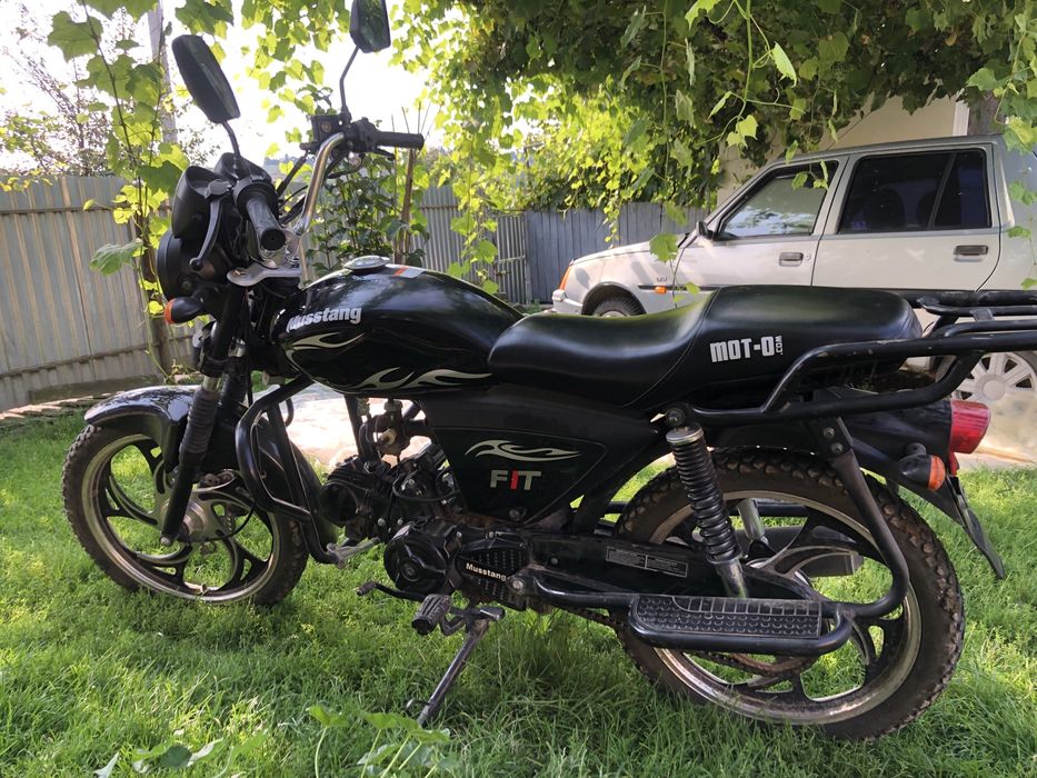 Продам Мустанг Фіт