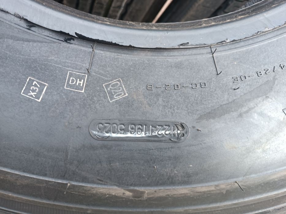 295/80R22.5 Challenger CUH 1 przód Rostek • OLX.pl