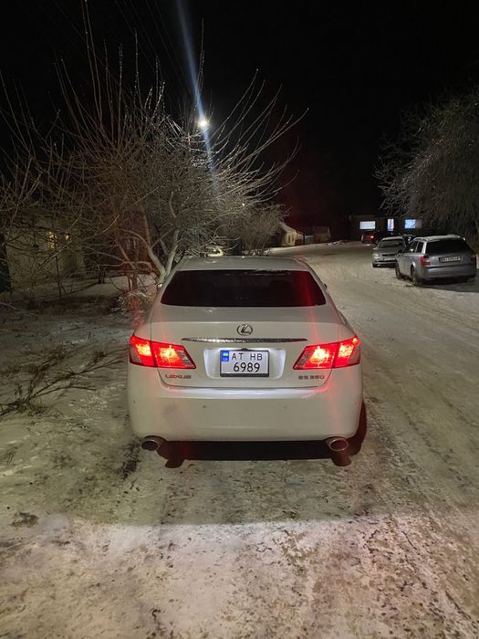 Авто Lexus es350 газ/бензин