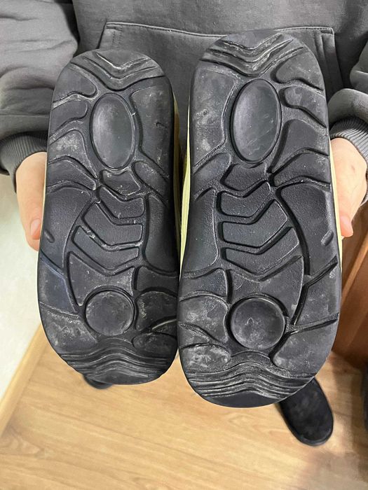 Дитячі боти для сноуборда 36 розмір