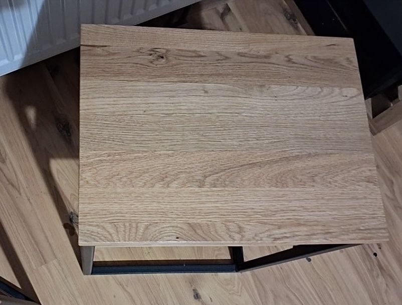 Stoliki szafki nocne lity dąb loft