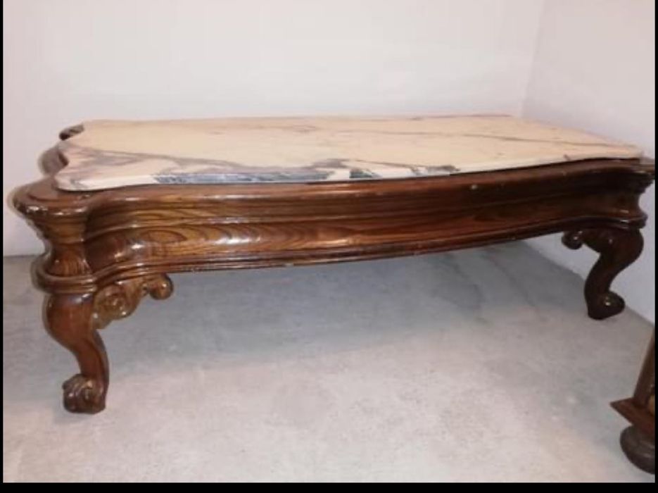 Vendo mesa de madeira