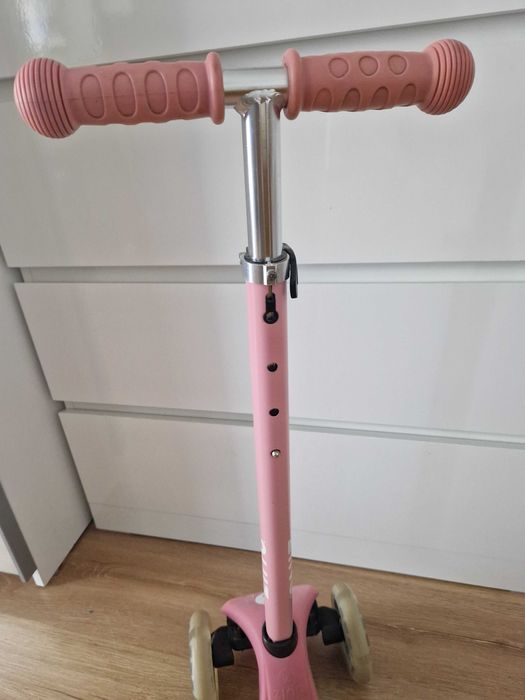 Hulajnoga Trzykołowa Zinc