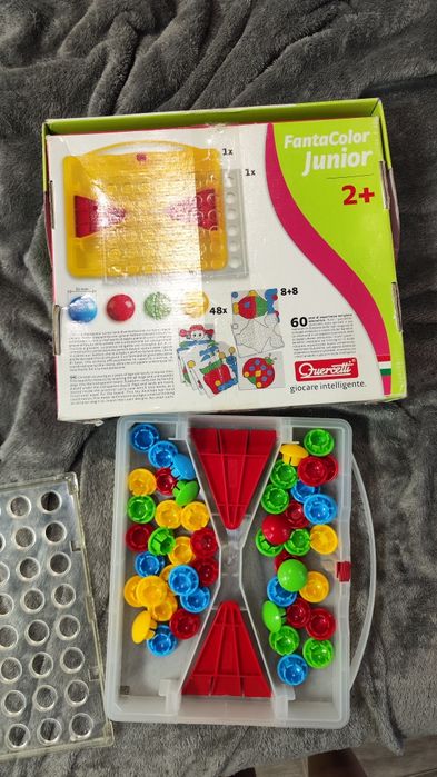 Мозаїка набір Big 48 Quercetti 2+