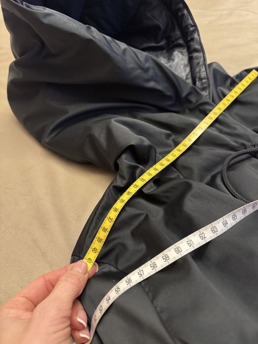 Пуховик Max Mara  / курточка / пухове пальто з капюшоном