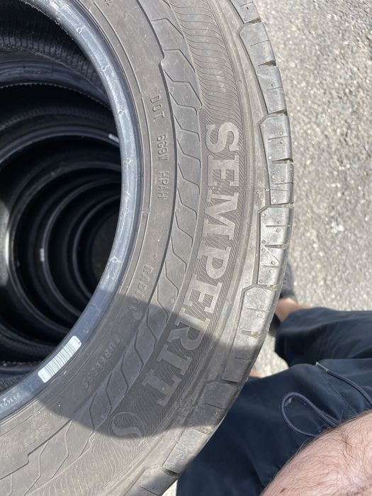 Шини Nexen 195/70 r15с Semperit