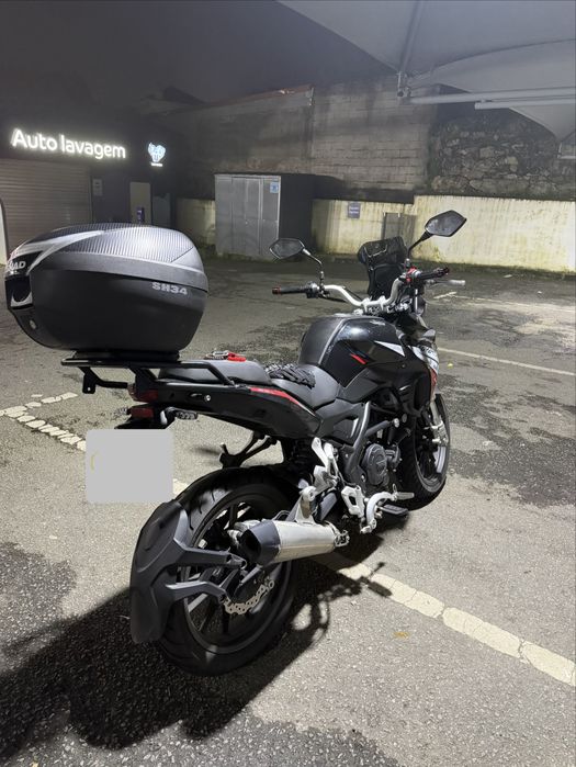 Benelli TRK251 Ano2021