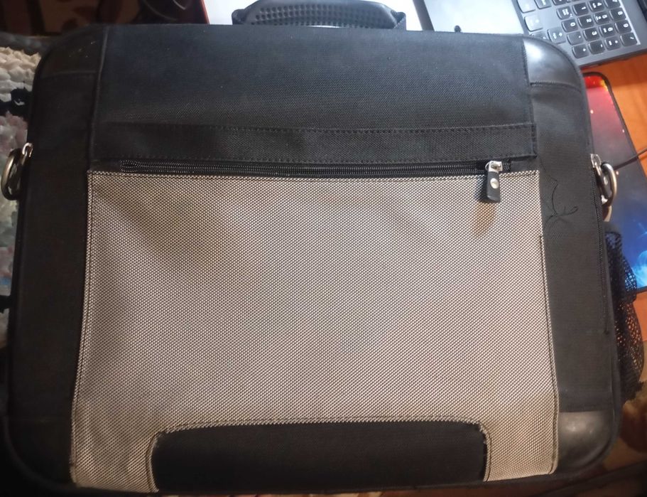 Докстанція HP 650 G2 без Блоку + штекер + Клавіатура HP + сумка