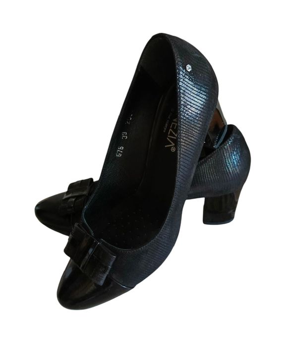 Czółenka na obcasie Venezia