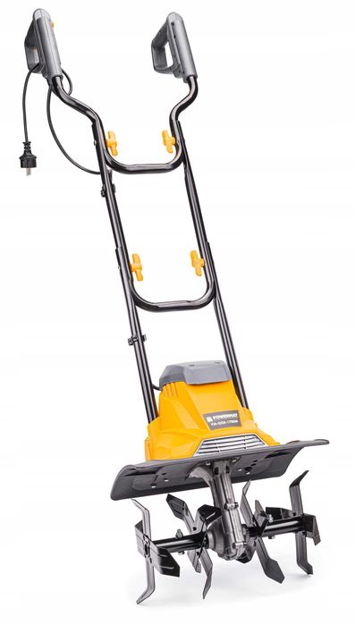 Glebogryzarka elektryczna kultywator do ziemi moc 1700w 360mm