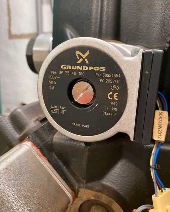 Własny Tani Prąd Kogenerator Dachs Senertec 5,5kW/14,8kW gaz ziemny/lpg/propan