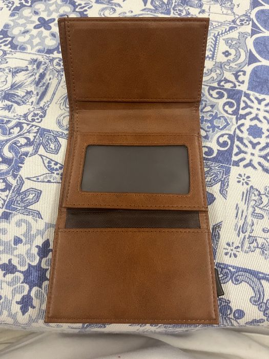 Carteira Vulkit Castanha