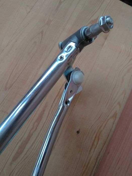 Трапеция стеклоочистителя ВАЗ 2170, Приора, 2171, 2172, в сборе.