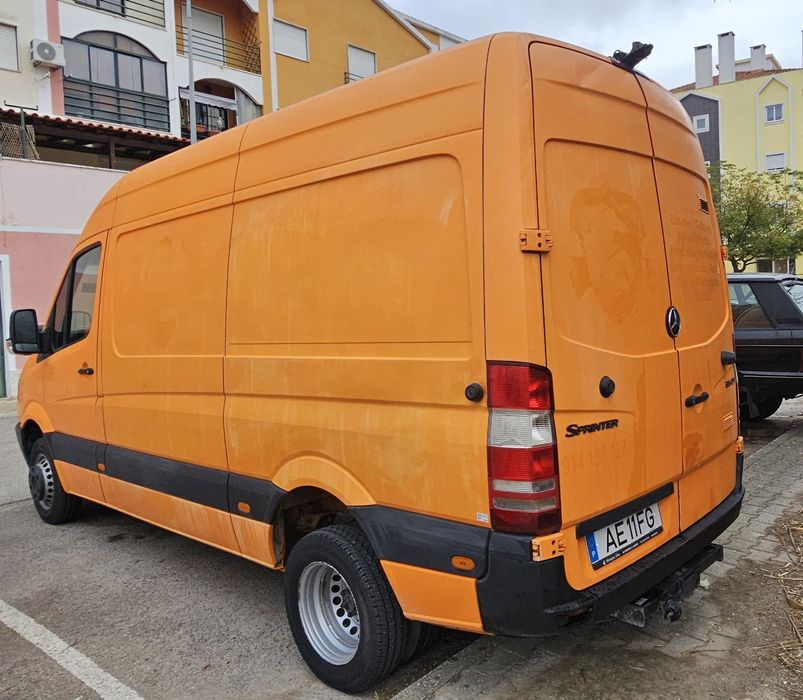 Mercedes Sprinter 516 cdi
