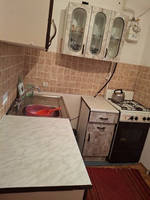 Здається 1-кімнатна квартира