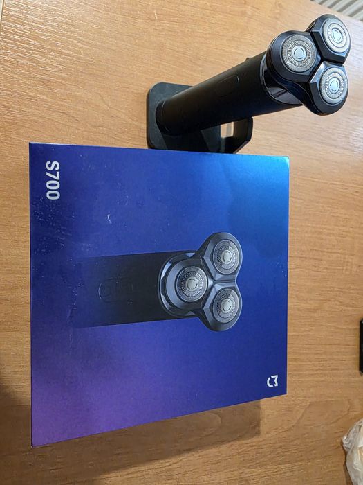 Електробритва Xiaomi Mijia Electric Shaver S700 (Керамічні леза) — Ста