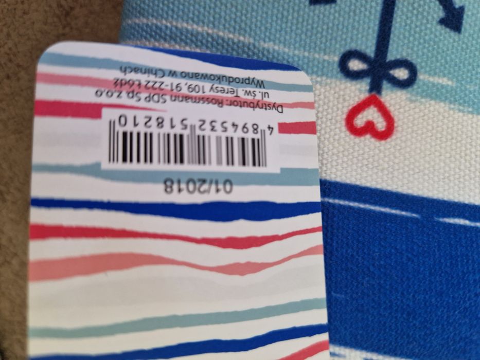 Torba plażowa Rossmann