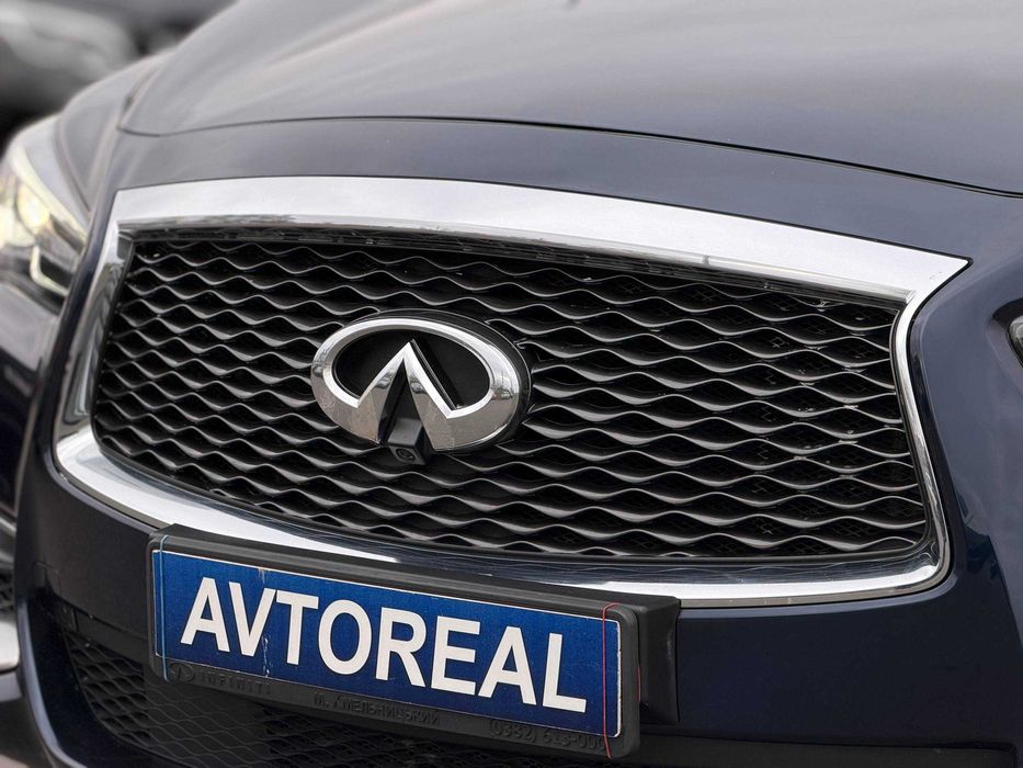 Avtoreal Infiniti QX60 2018