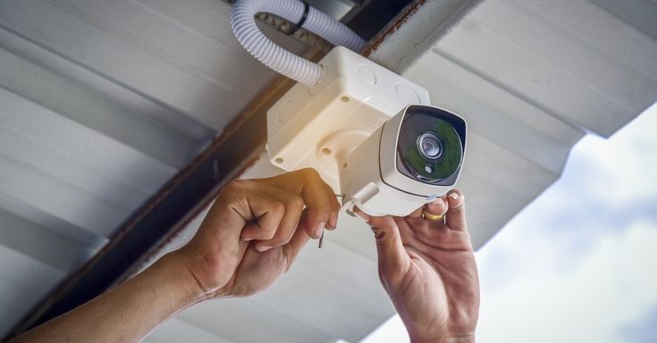 Видеонаблюдение по ключ Dahua Hikvision Imou