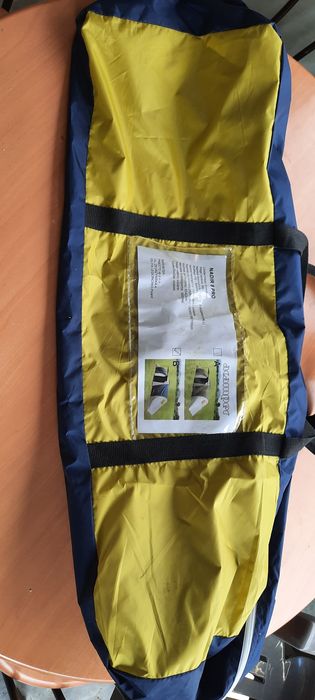 Намет Польша acamper nadir 8 місц