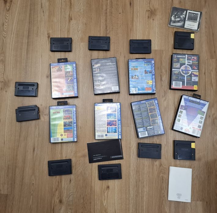 Jogos Mega Drive