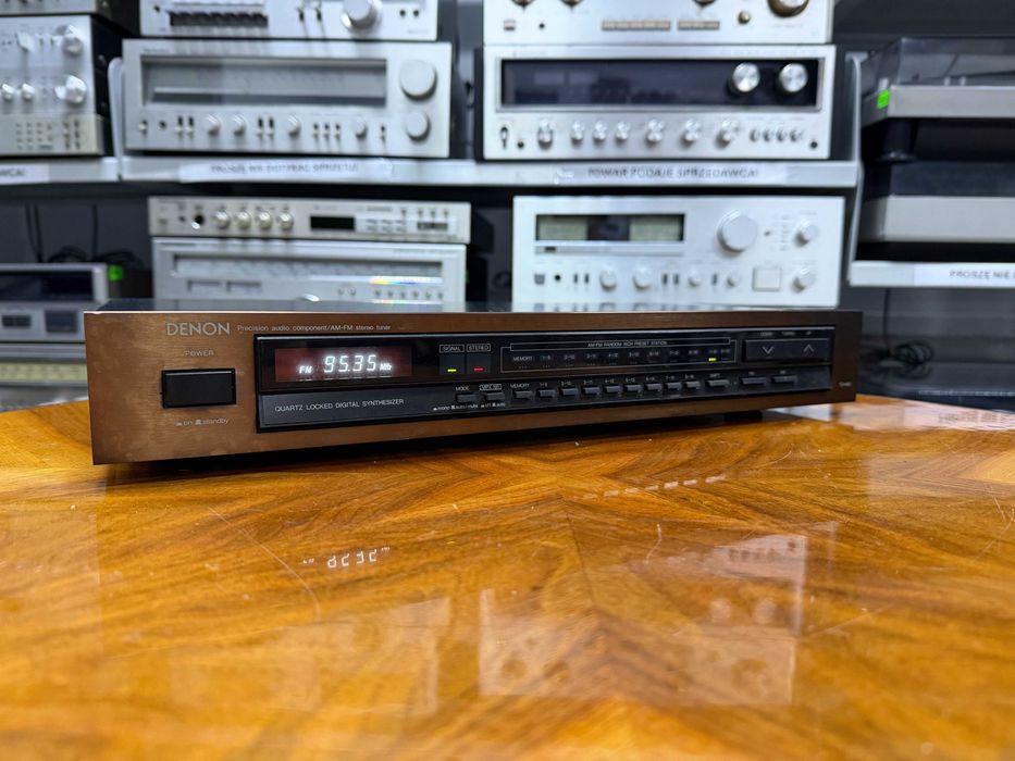 Tuner radiowy Denon TU-450 Audio Room
