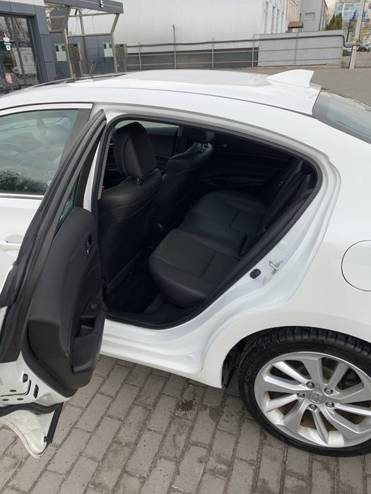 Acura ILX 2015 2,4