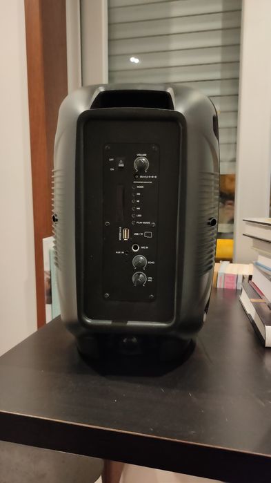 Coluna Lenco como nova