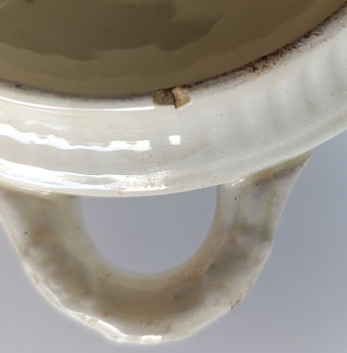 Terrina em Faiança Antiga