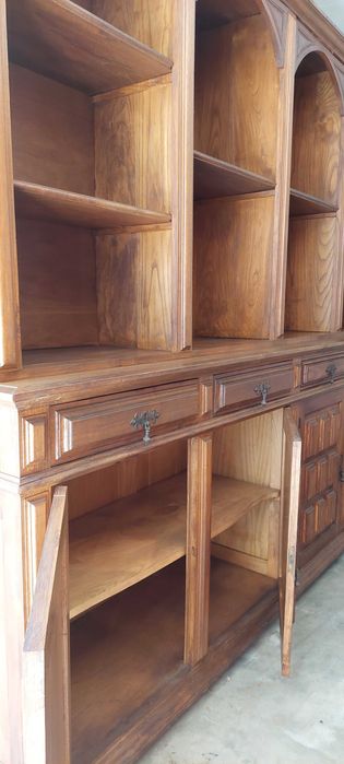 APARADOR (sideboard) C/ ALÇADO