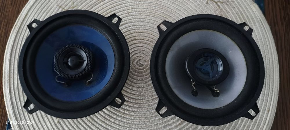 Głośniki Helix 60W 4ohm  13cm