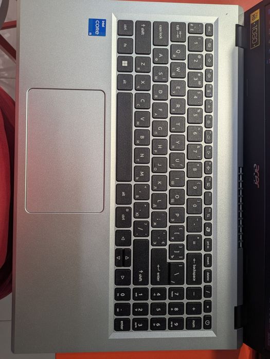 Ноутбук Acer Aspire Go 15, i5, 16gb ddr5, 512 ssd, обмін