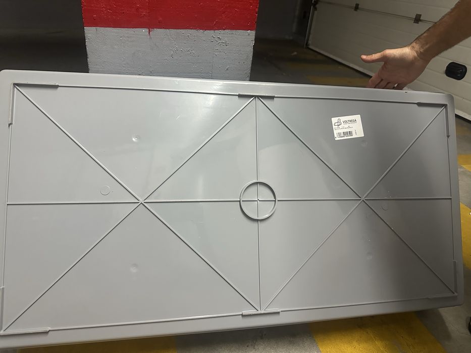 Gaiola grande roedores ( praticamente nova) 2 andares