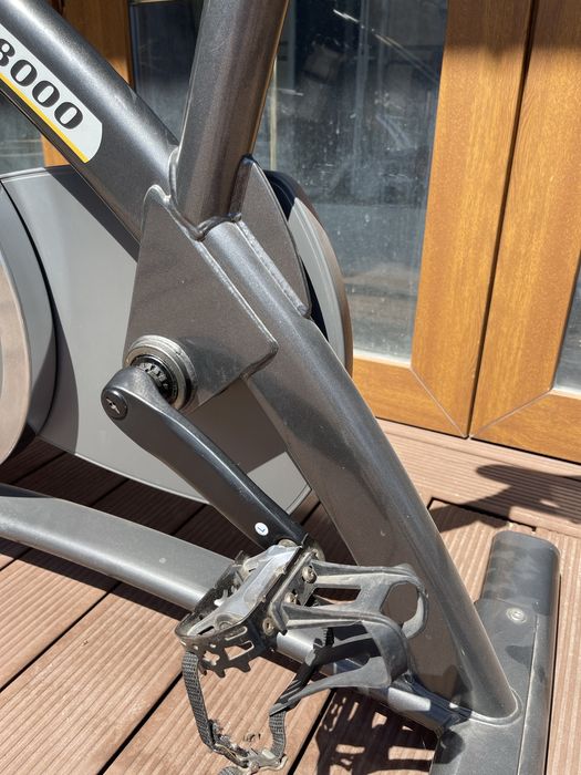 Велотренажор Johnson Class Cycle P8000