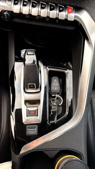 Peugeot 3008, 2018 рік