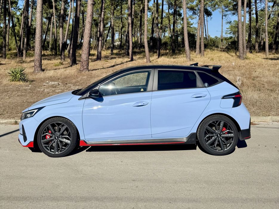 Hyundai i20 N 1.6 T-GDi Performance Pack+TT foto 3