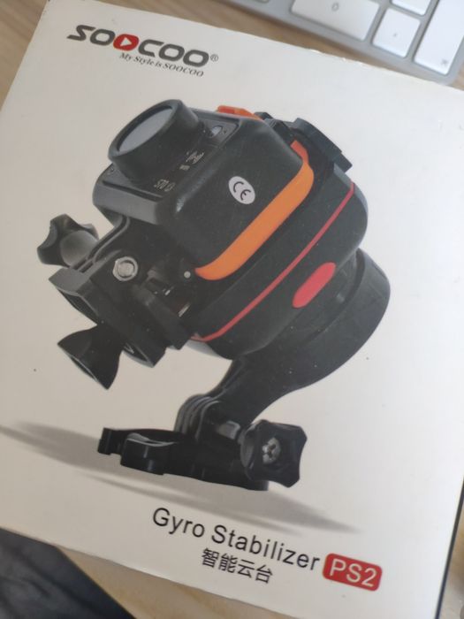 Soocoo PS2 - Gyro Stabilizer64309729673731120