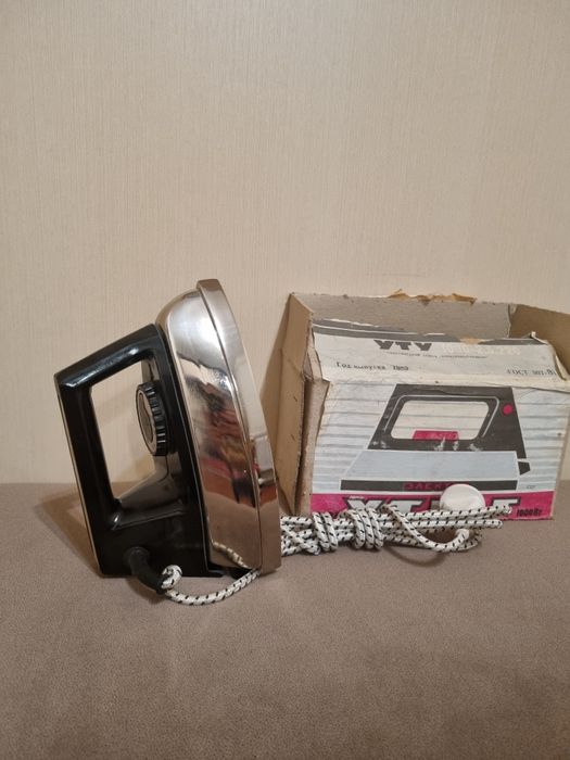 Праска нова часів ссср