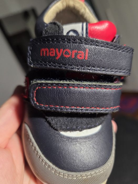 Botas Mayoral de menino