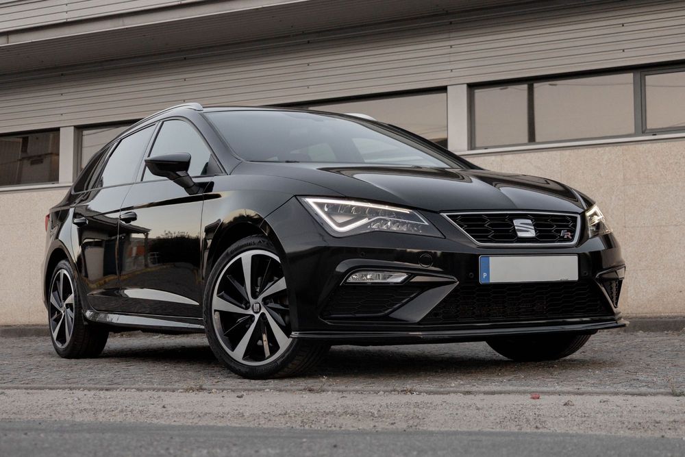 Seat Leon ST 2018