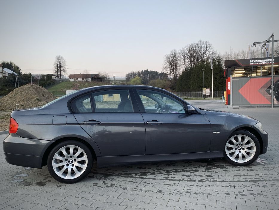 Bmw E90 320D