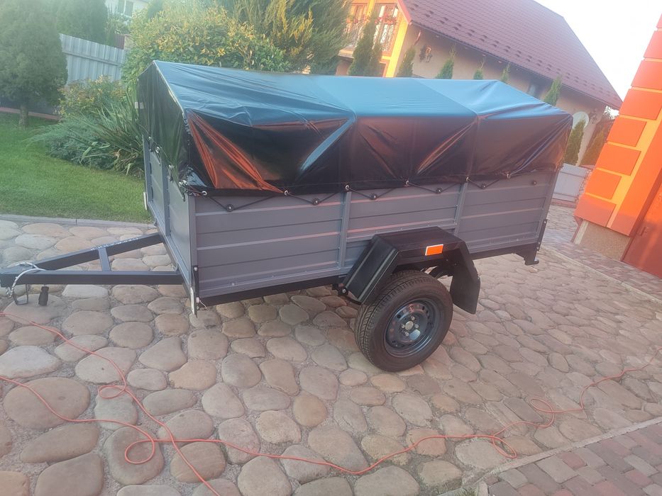 Причіп прицеп прицепи до легкового авто