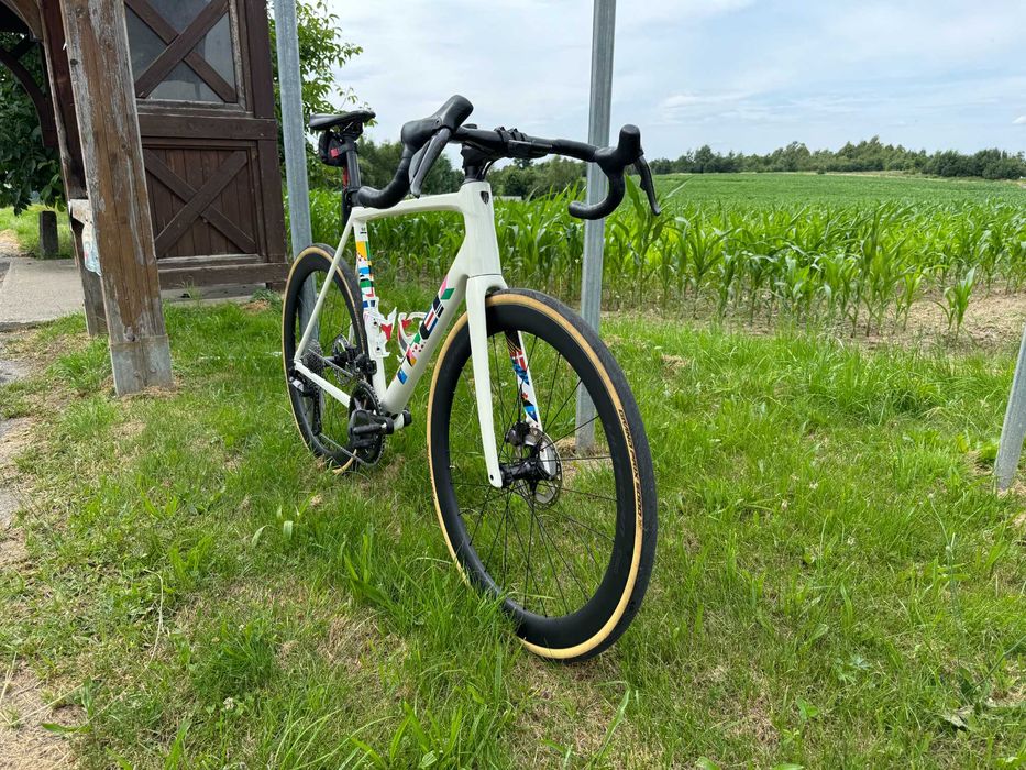 TREK Emonda ALR Disc Palmares edition / era white 2025 r.58cm