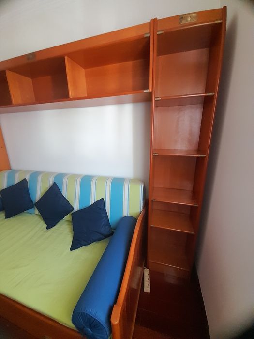 Mobilia de quarto para jovens