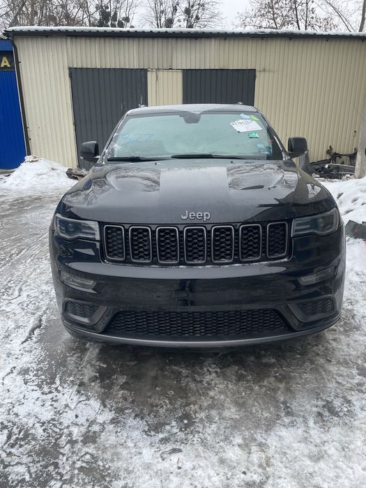 Разборка Jeep Grand Cherokee Limited X Шрот